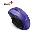 MOUSE GENIUS ERGO 8200S WIRELESS SILENT BLUEEYE 5-BOT ERGONOMICO PURPLE (31030029402)